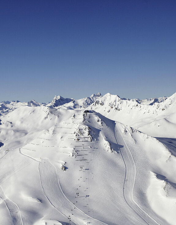 Ski Area Masner 