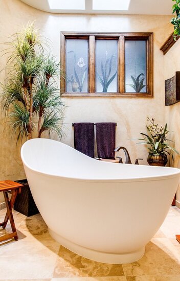 Relaxing baths